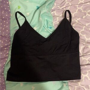 This top could be used for going out or sleeping.